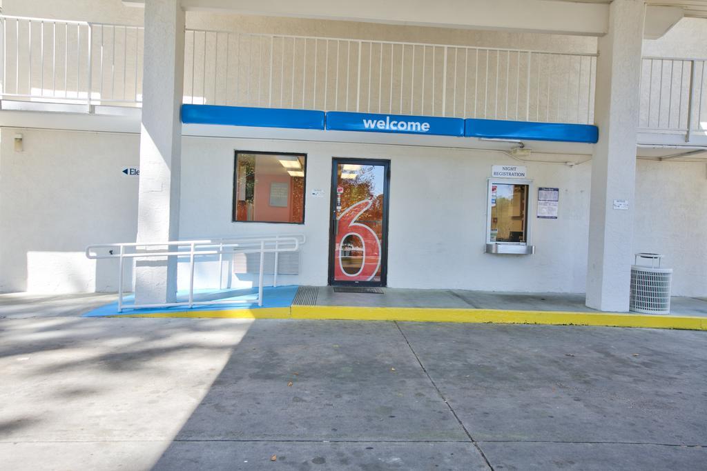 Motel 6-Tallahassee, Fl Extérieur photo