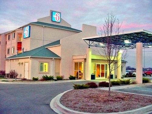 Motel 6-Tallahassee, Fl Extérieur photo
