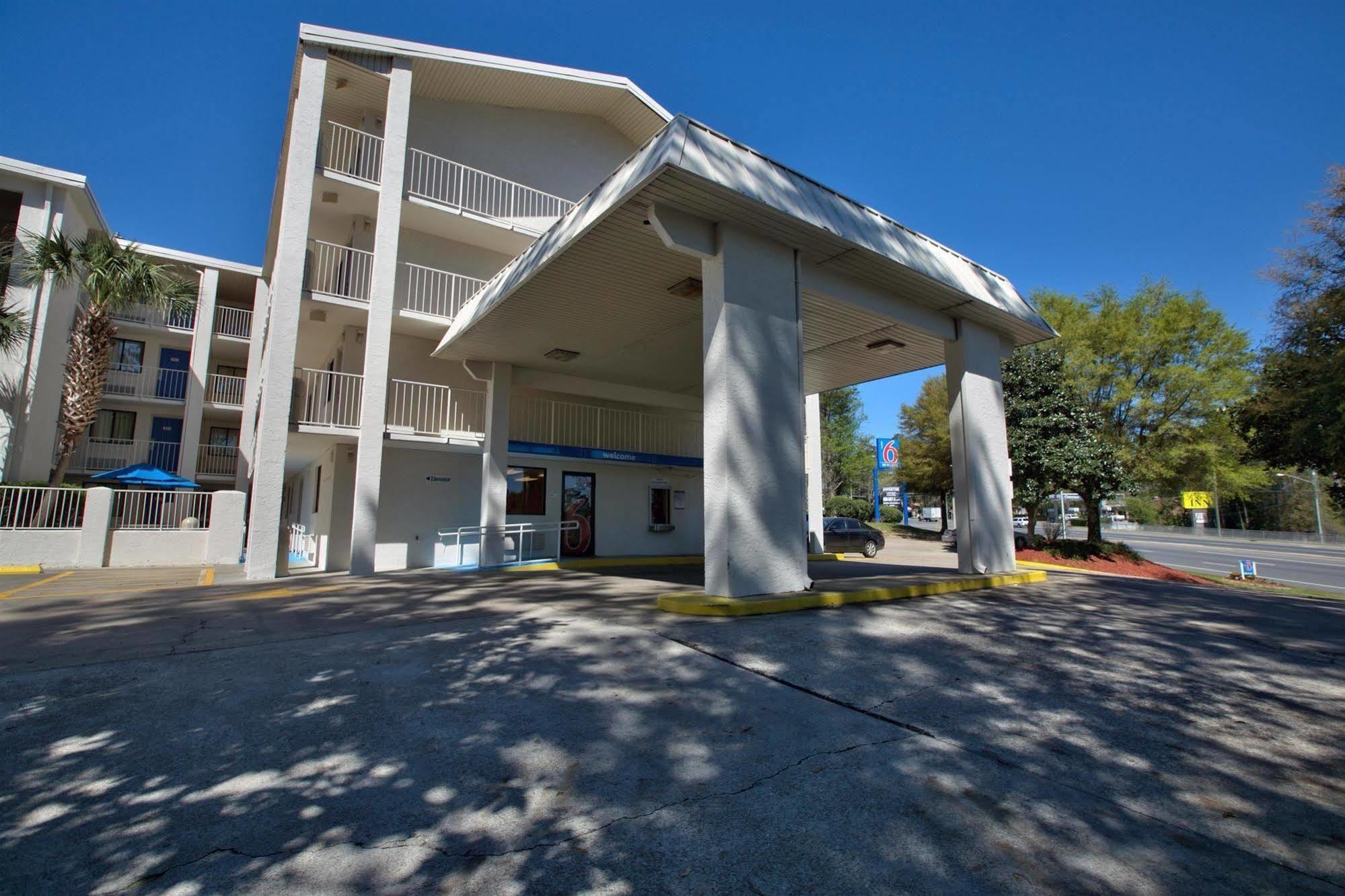 Motel 6-Tallahassee, Fl Extérieur photo