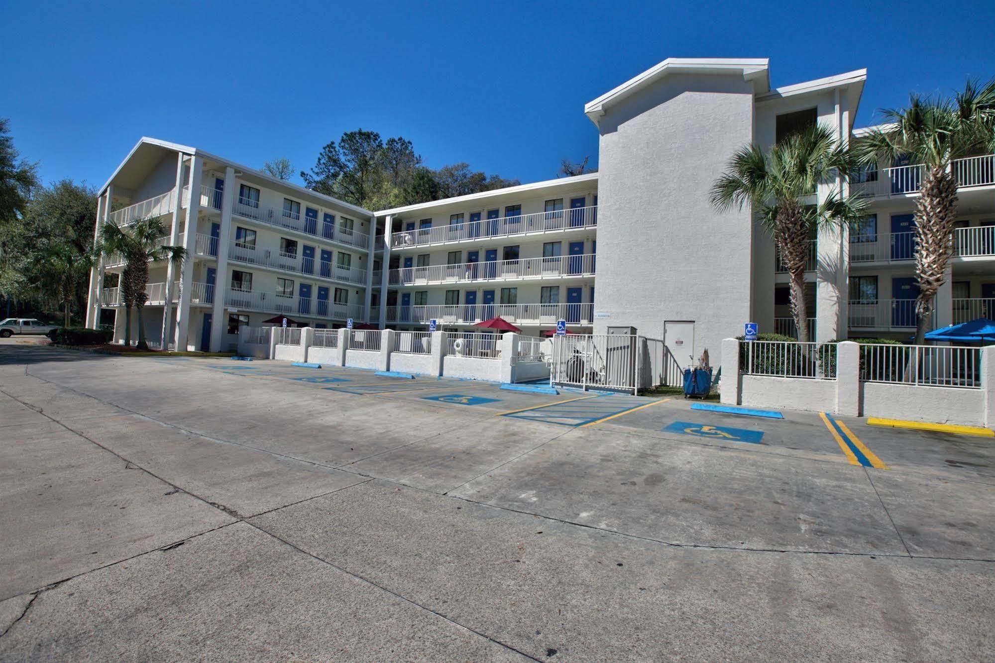 Motel 6-Tallahassee, Fl Extérieur photo