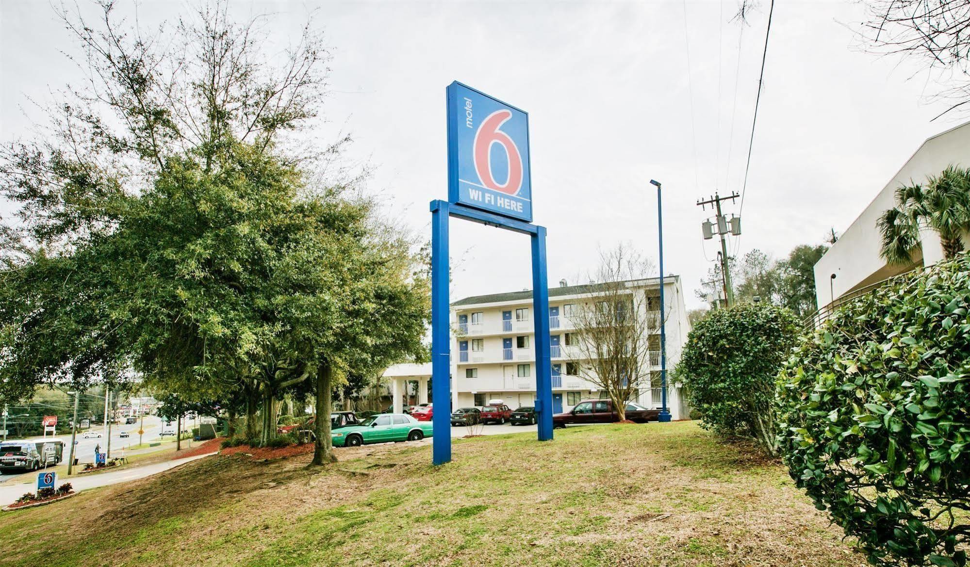 Motel 6-Tallahassee, Fl Extérieur photo