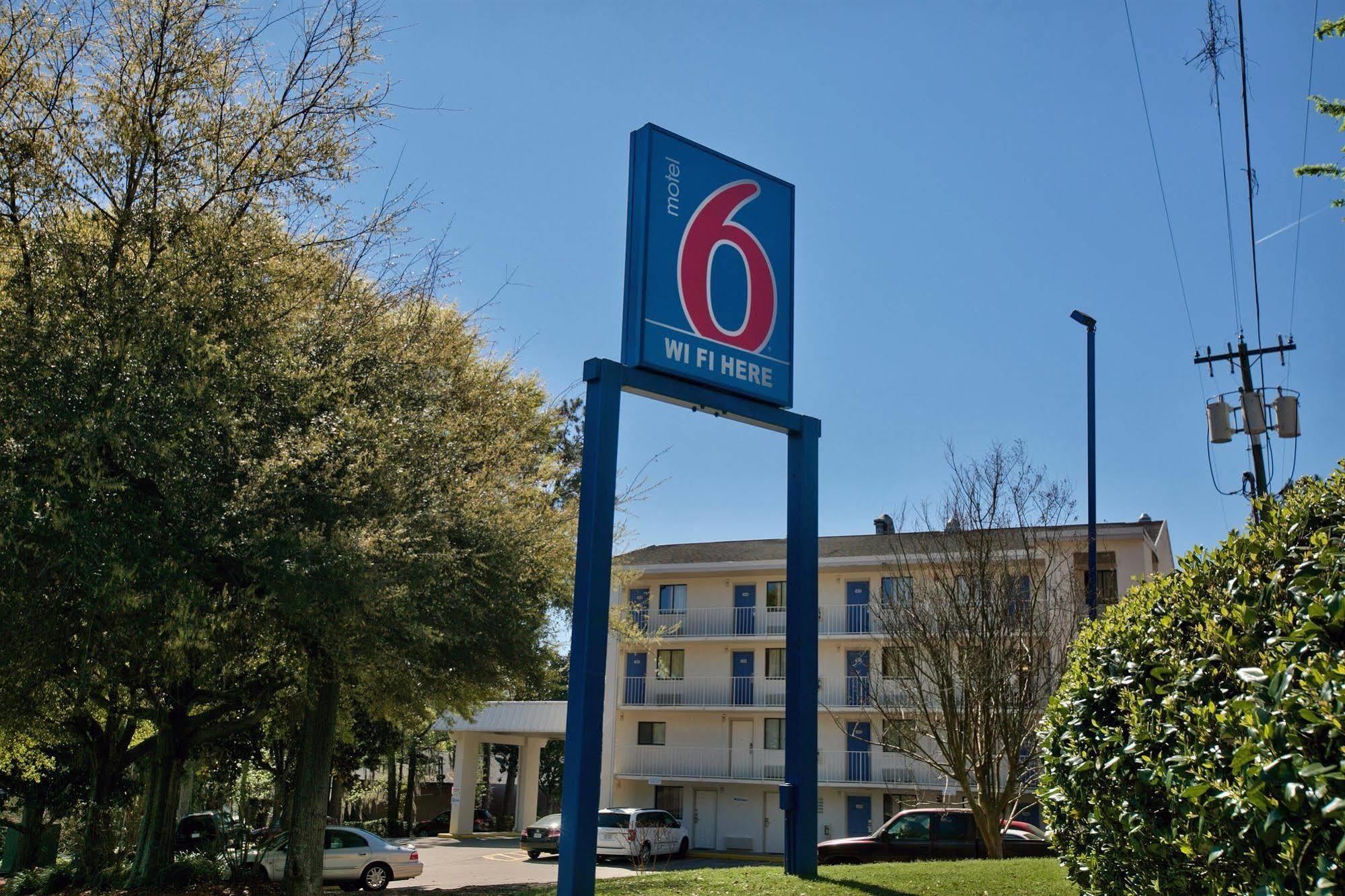 Motel 6-Tallahassee, Fl Extérieur photo