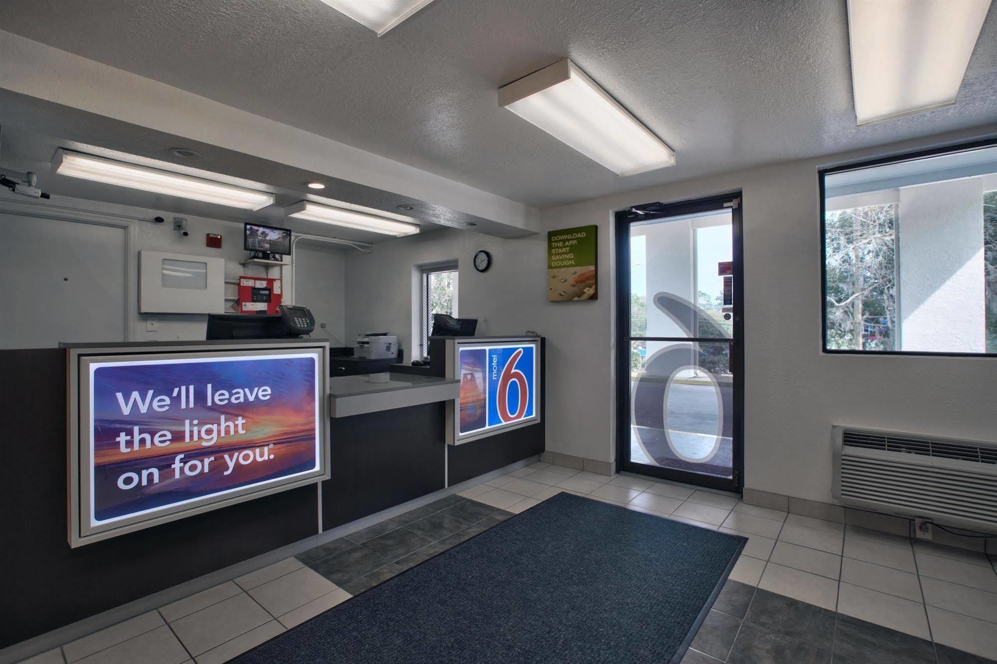 Motel 6-Tallahassee, Fl Extérieur photo