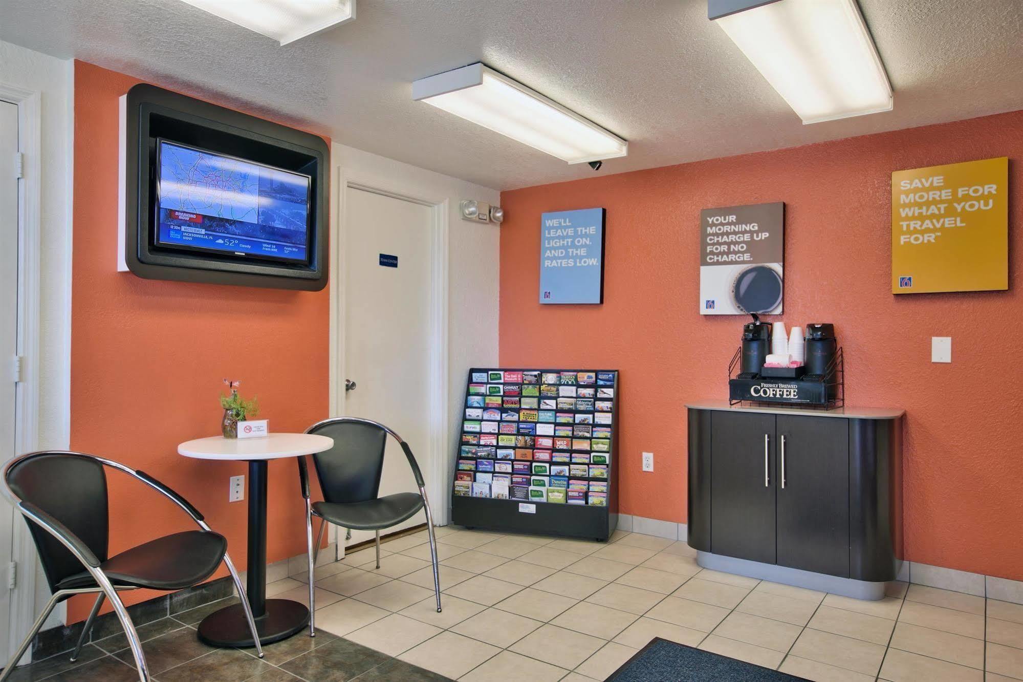Motel 6-Tallahassee, Fl Extérieur photo
