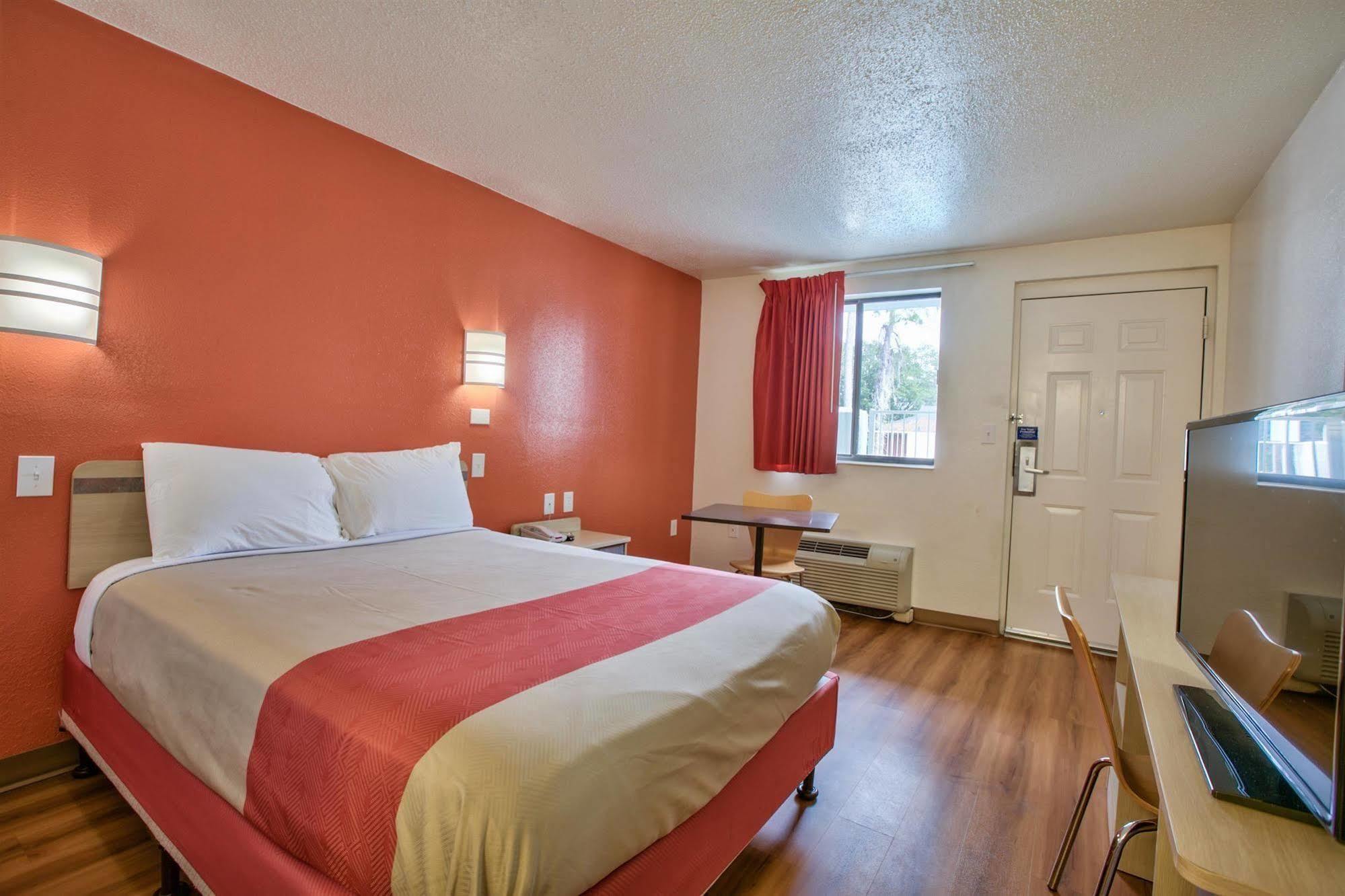 Motel 6-Tallahassee, Fl Extérieur photo
