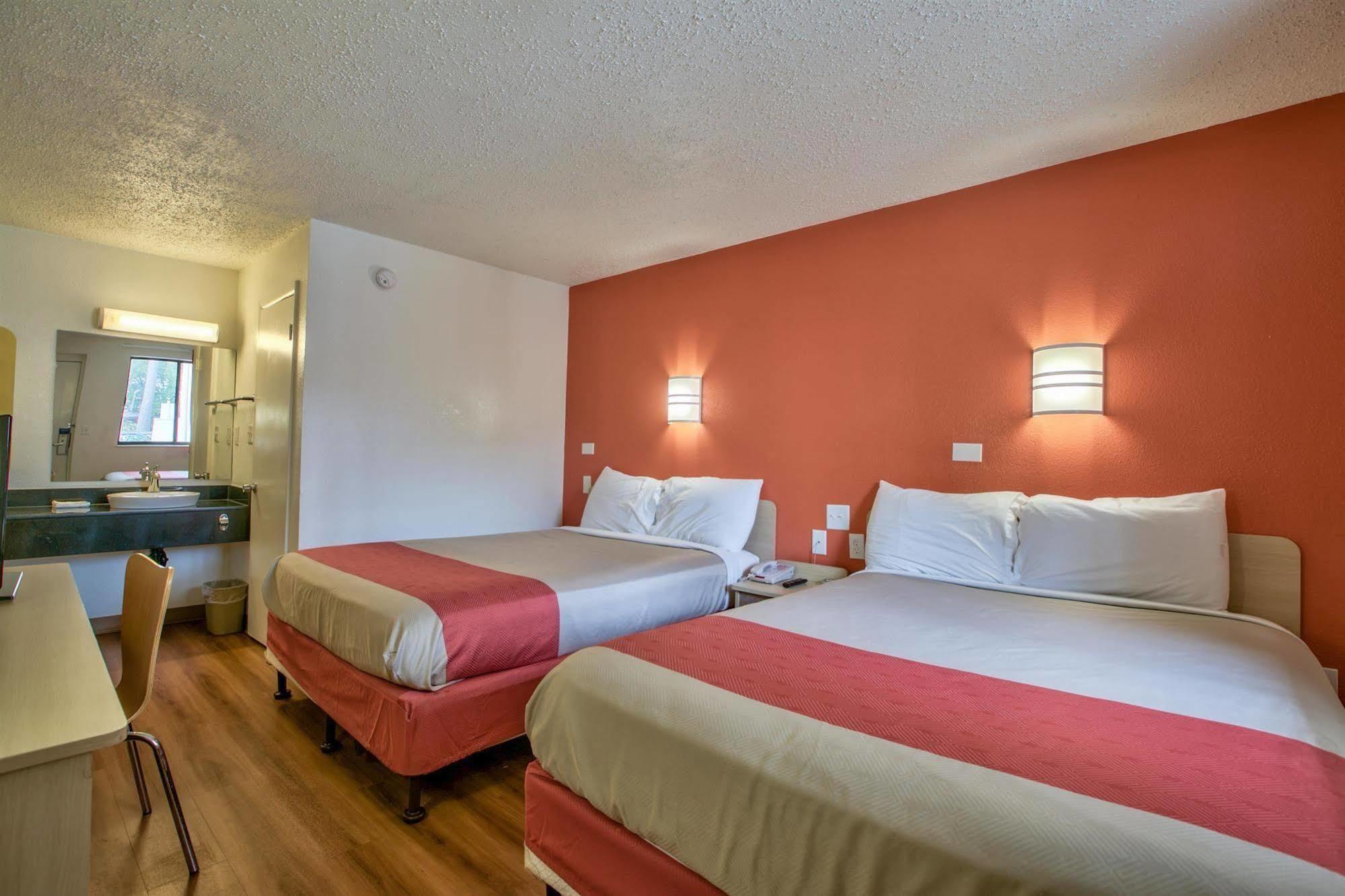 Motel 6-Tallahassee, Fl Extérieur photo