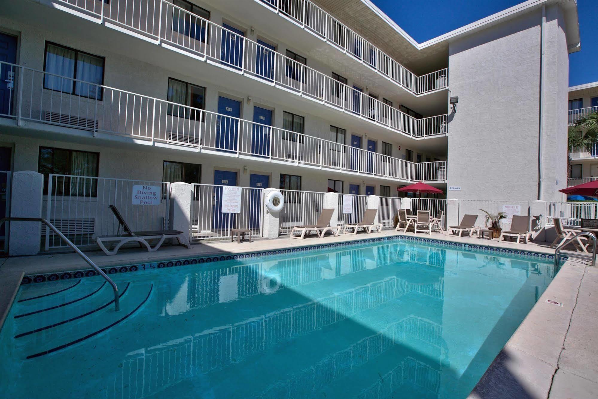 Motel 6-Tallahassee, Fl Extérieur photo