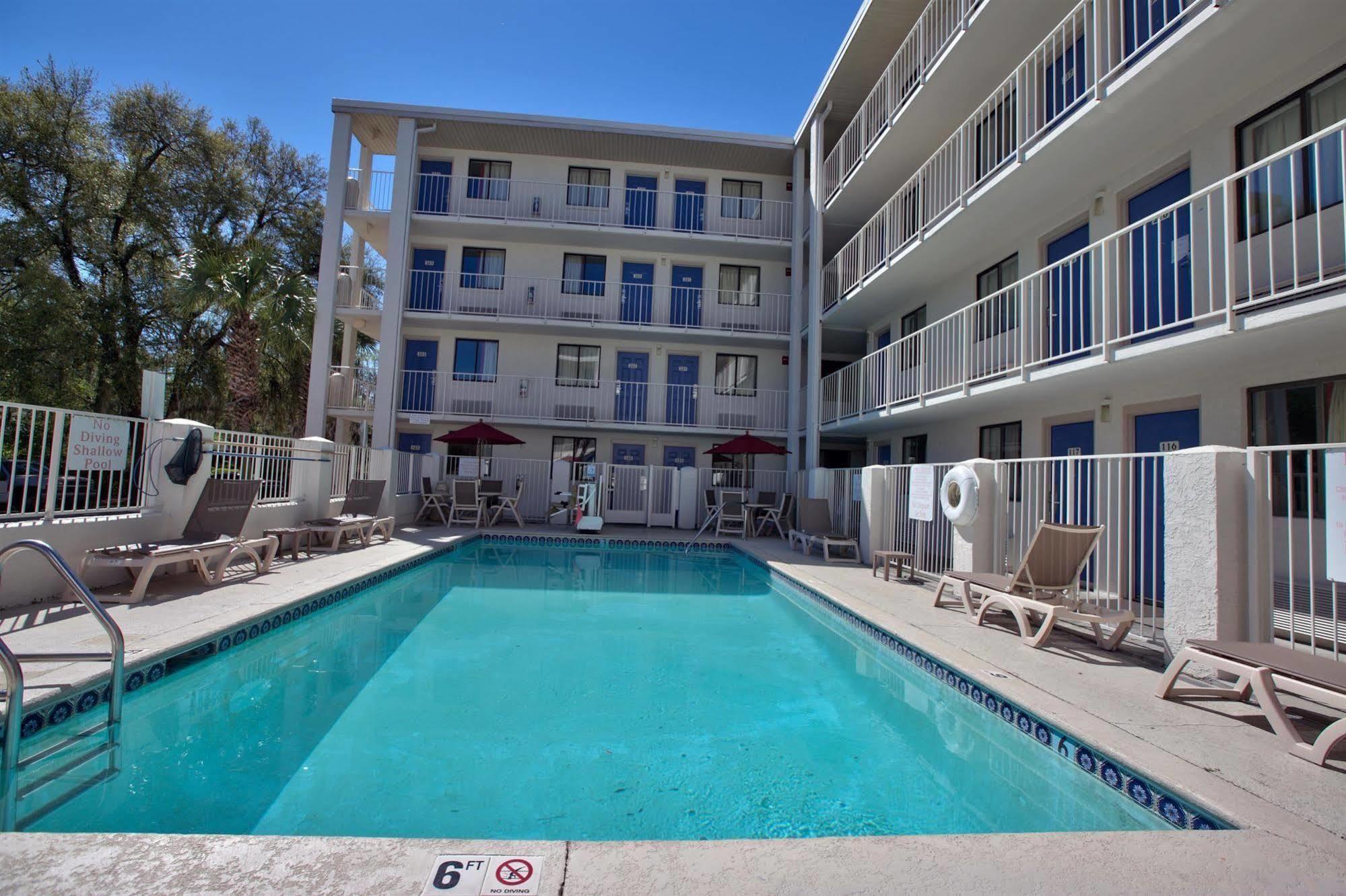 Motel 6-Tallahassee, Fl Extérieur photo