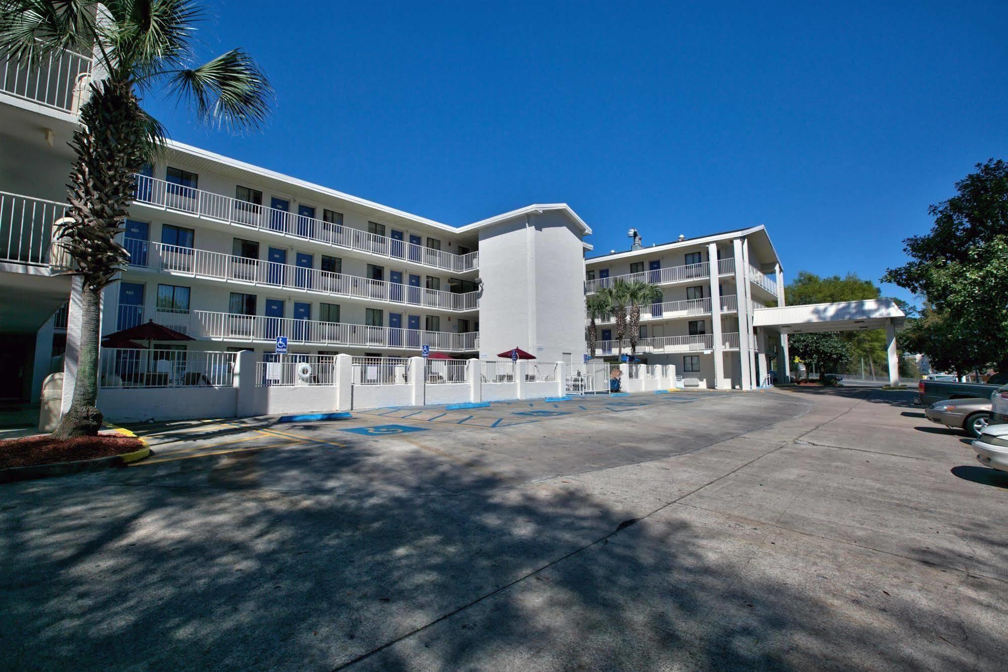 Motel 6-Tallahassee, Fl Extérieur photo